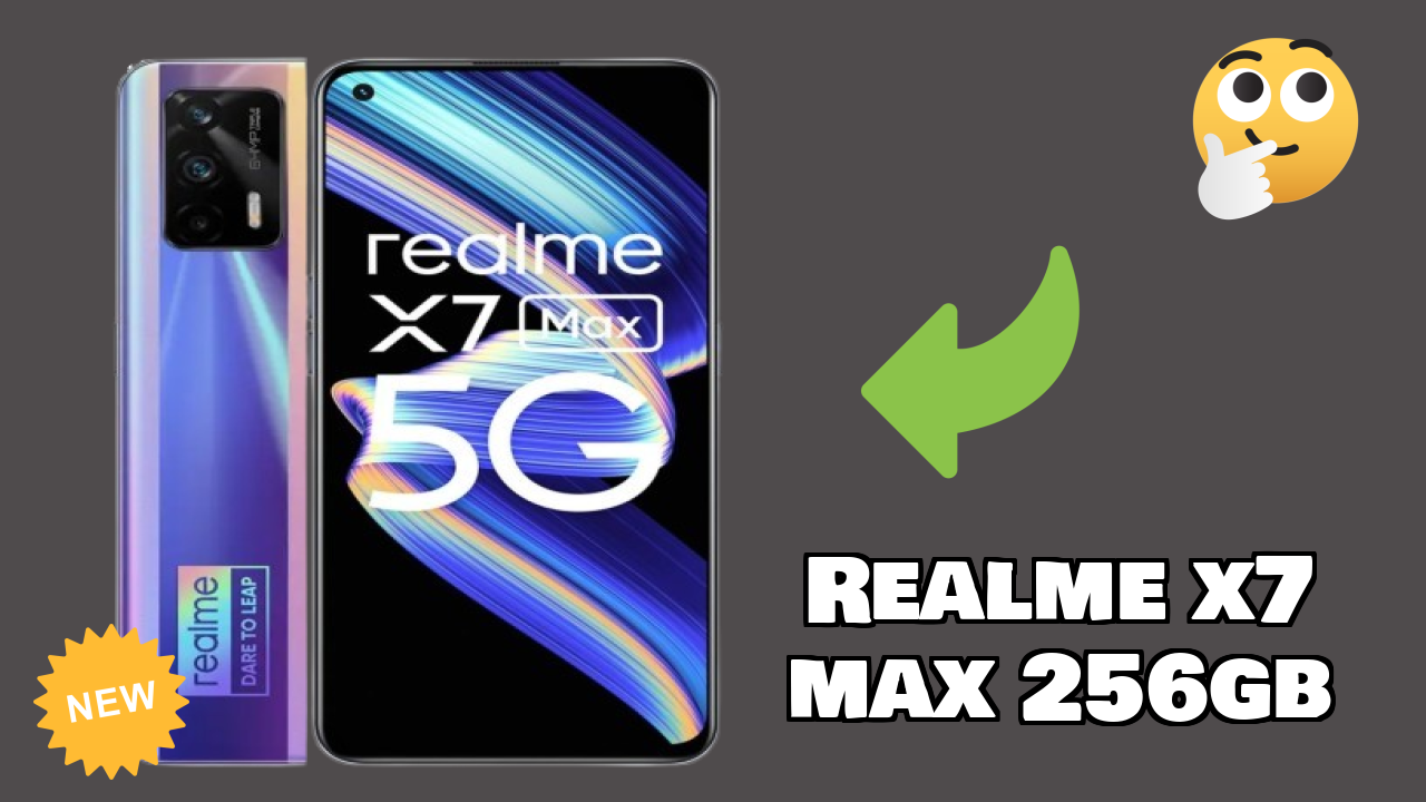 Realme X7 Max 256GB New 2026: fetchers and Reveies with Amazing Brand