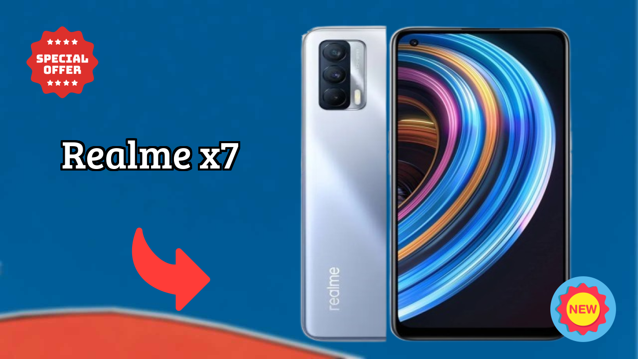 Realme X7 Battery Test: 4310 MAh Lasts All Day?