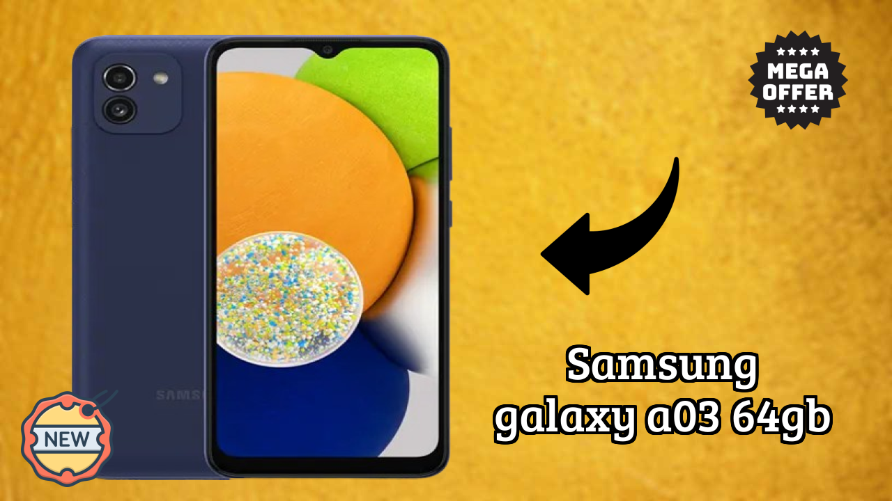Samsung Galaxy A03 64GB Camera Review: 48 MP + 2 MP Rear Camera Photo Samples