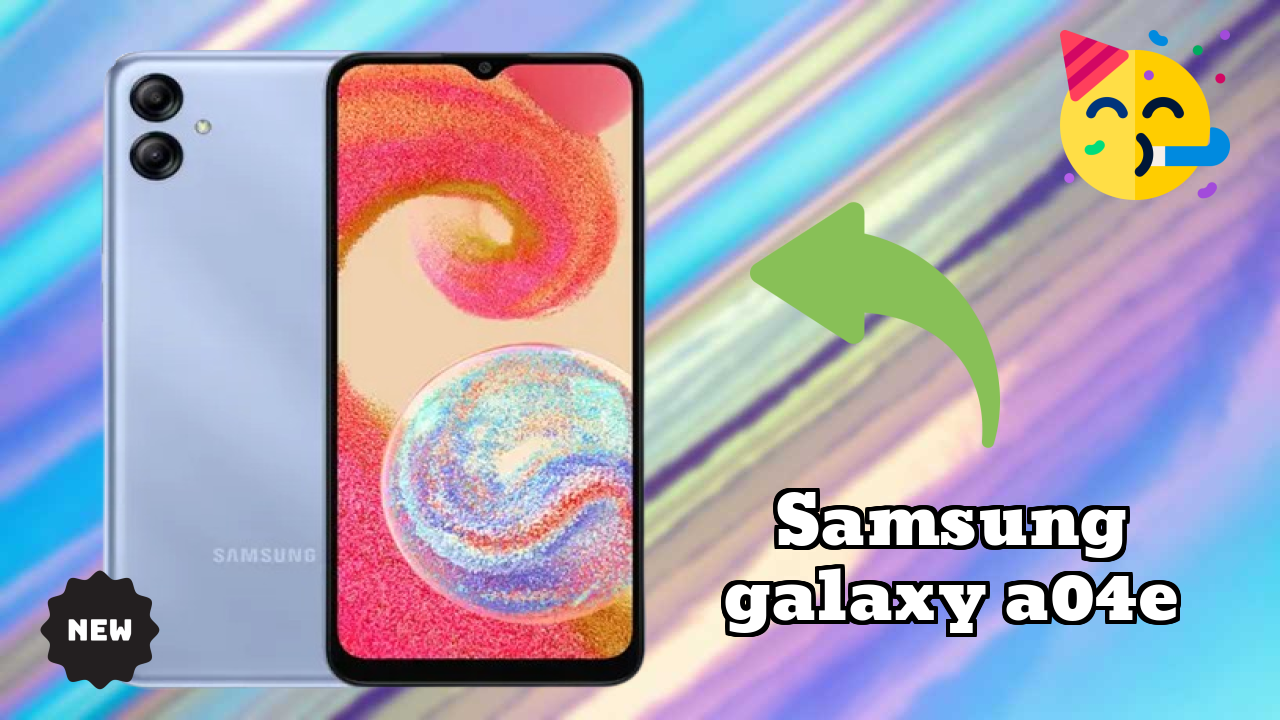 Samsung Galaxy A04e Display Quality: PLS LCD Explained