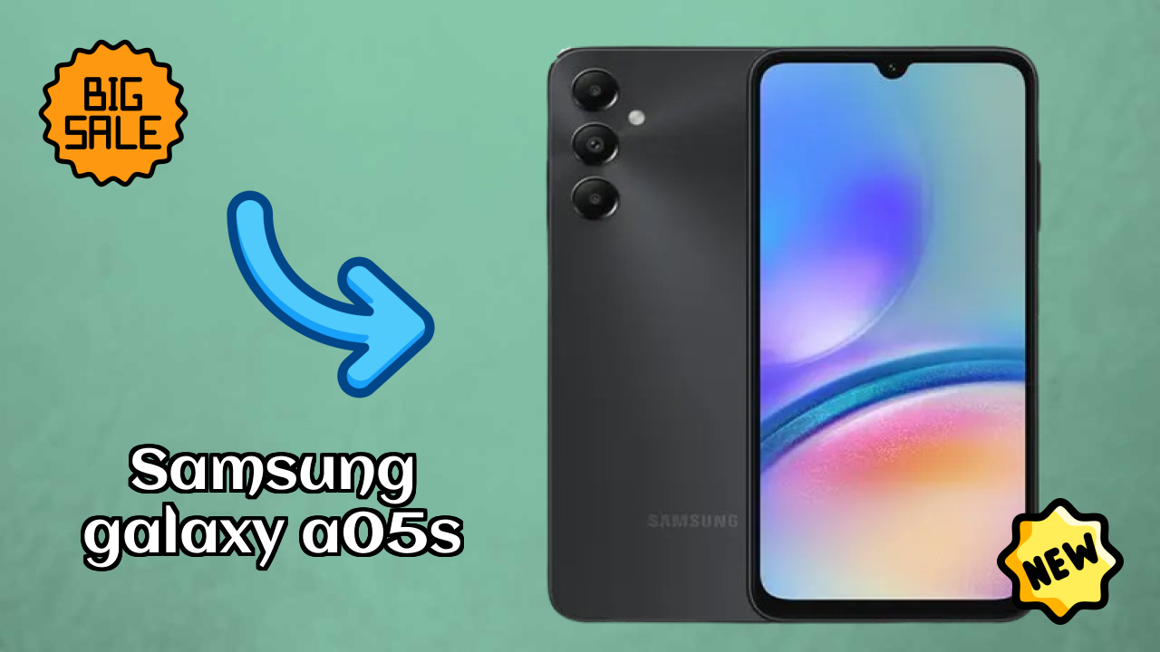 Samsung Galaxy A05s Battery Life: 5000 MAh Real-World Test