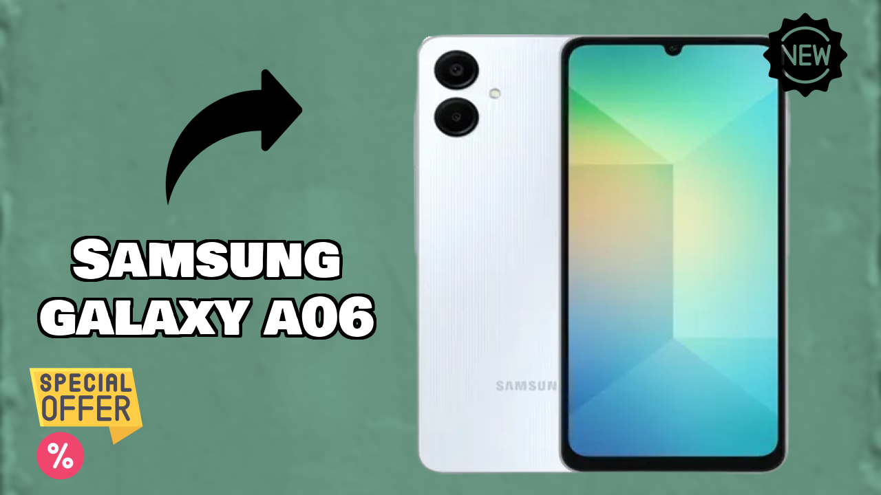 Samsung Galaxy A06 Battery Life: 5000 MAh Real-World Test