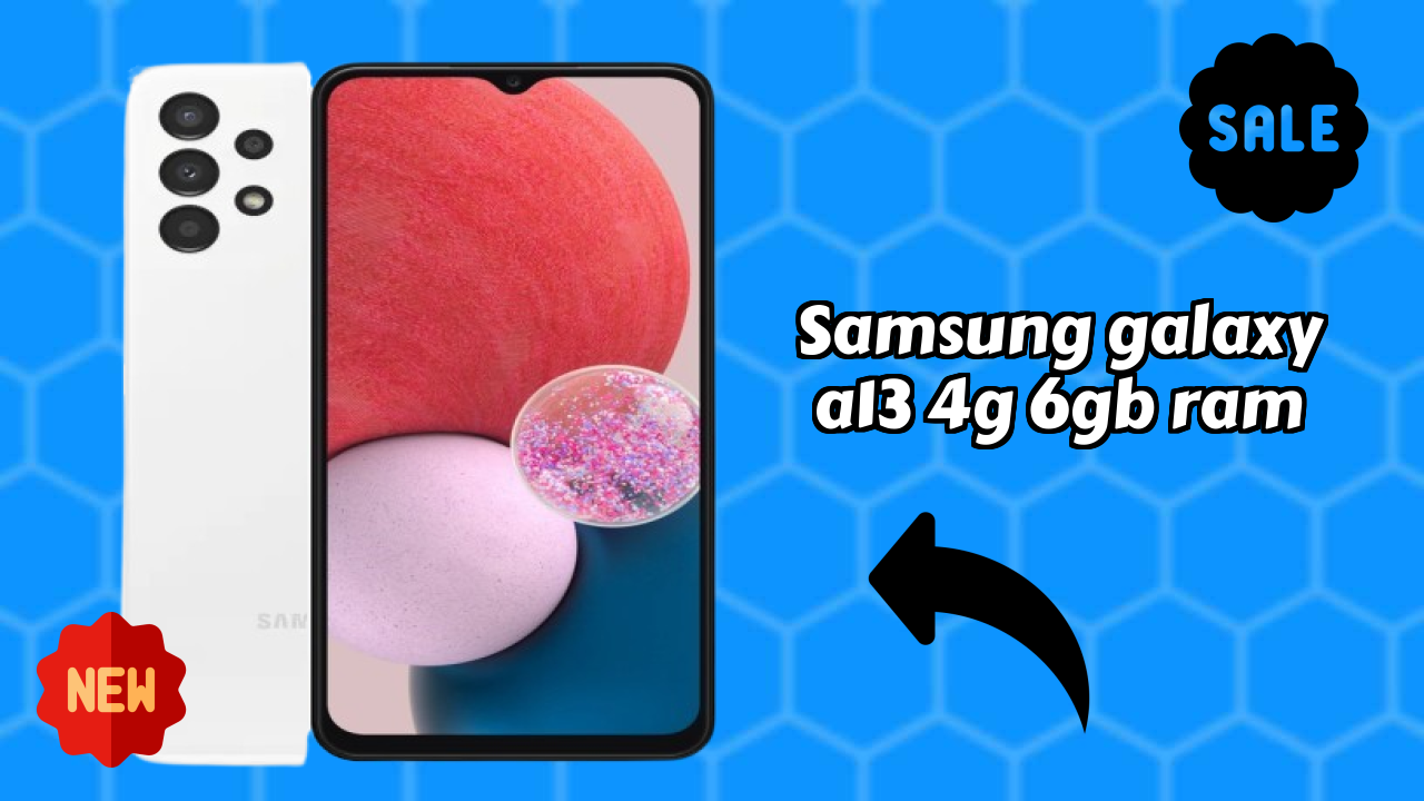 Samsung Galaxy A13 4G 6GB RAM Price Review: ₹11,399 Good Investment?