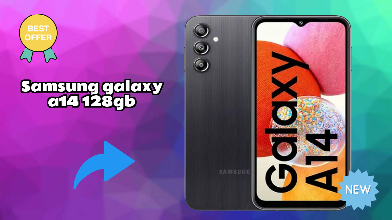 Samsung Galaxy A14 128GB Battery Review: 5000 MAh Usage Analysis