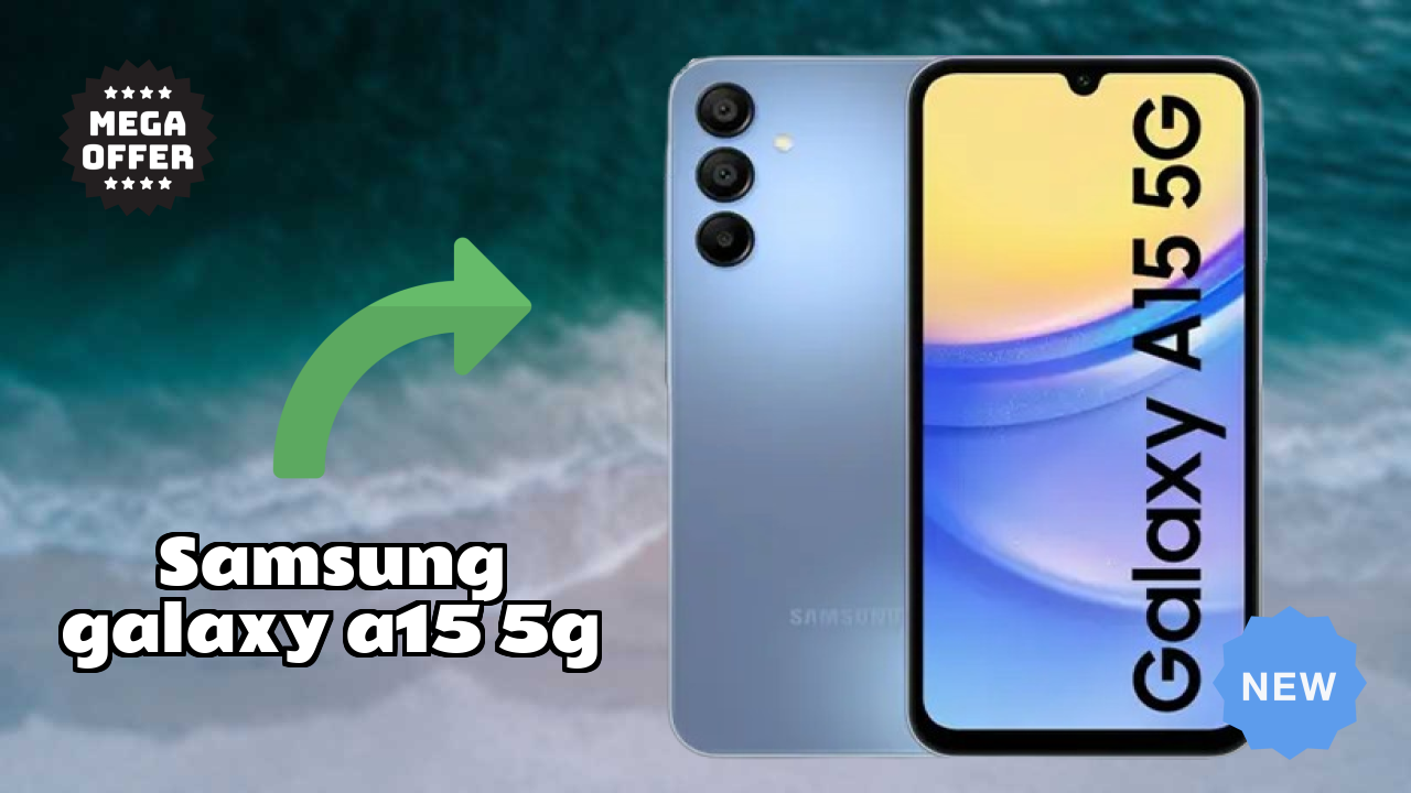 Samsung Galaxy A15 5G Battery Test: 5000 MAh Endurance Review