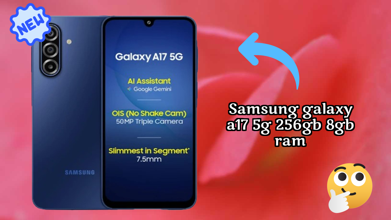 Samsung Galaxy A17 5G 256GB 8GB RAM Camera Samples: 50 MP + 5 MP + 2 MP Rear Camera Real Test