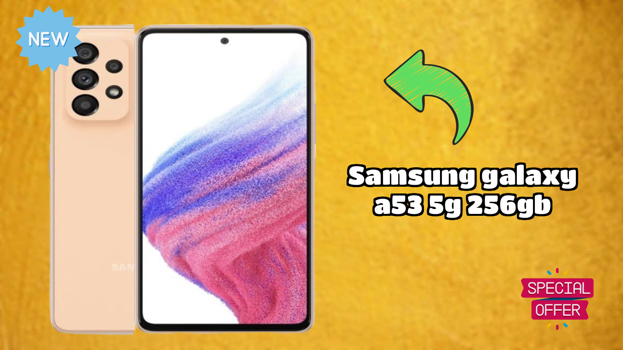 Samsung Galaxy A53 5G 256GB RAM Test: 8 GB RAM Handles Multitasking?