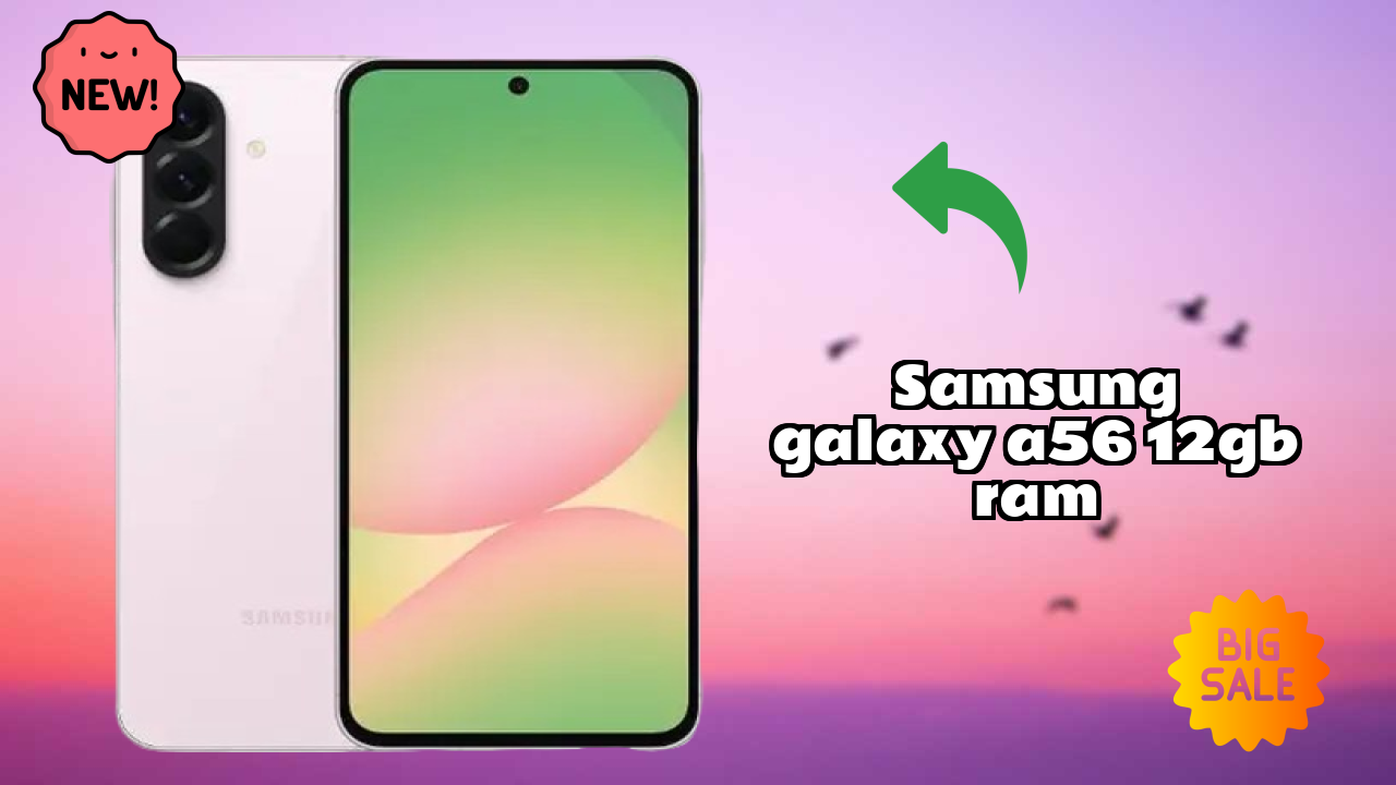 Samsung Galaxy A56 12GB RAM Battery Review: 5000 MAh Charging Analysis