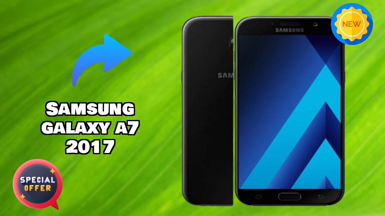 Samsung Galaxy A7 2017 Price Analysis: ₹25,900 Value Check