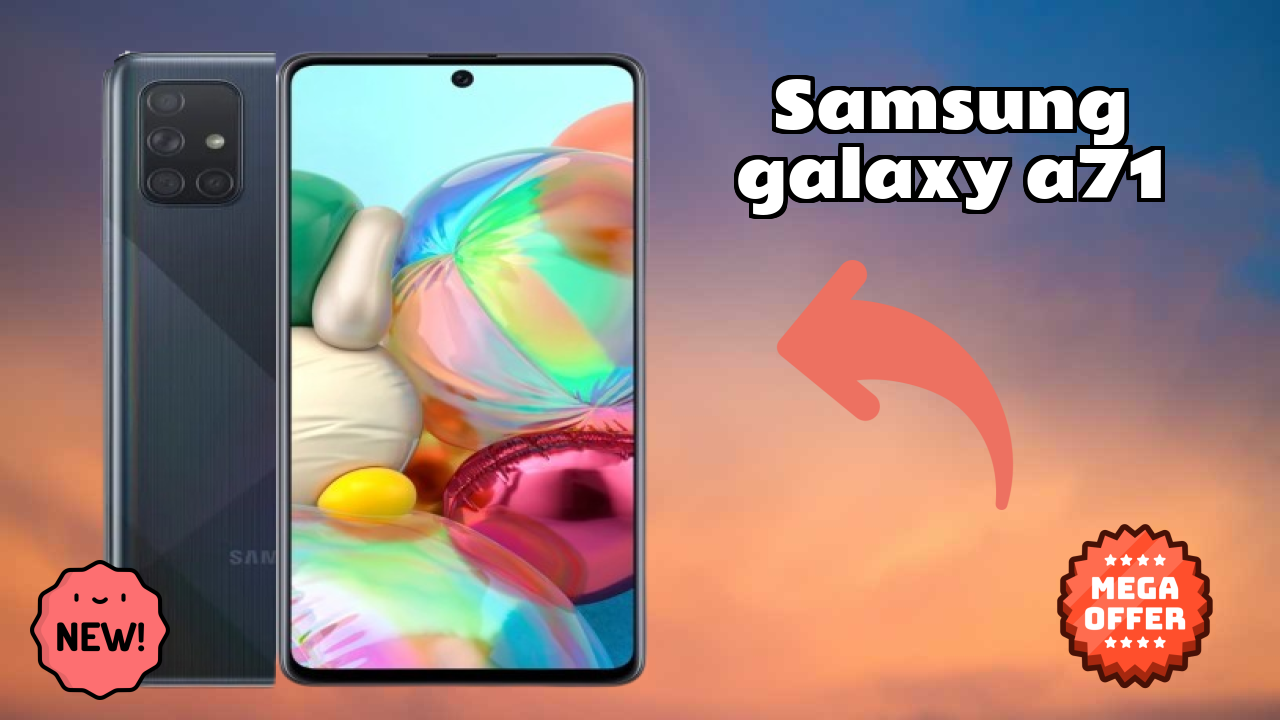 Samsung Galaxy A71 2026 Buyer Guide – Best Value Mobile?

