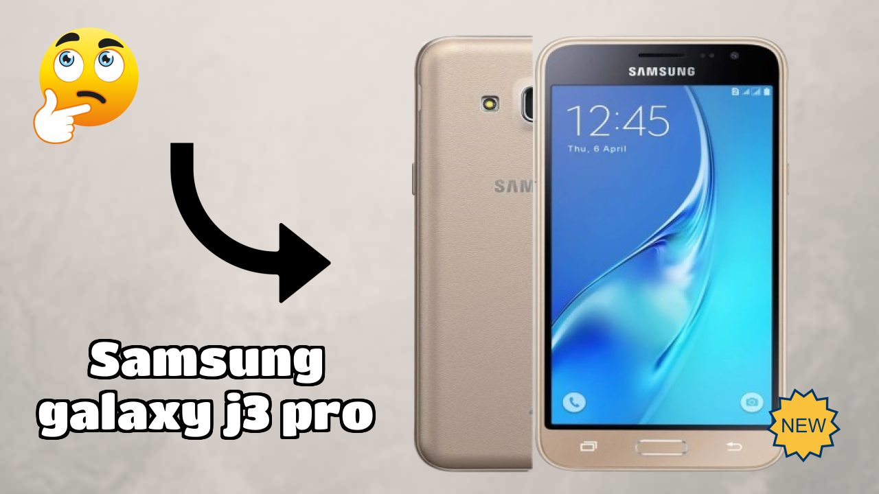 Samsung Galaxy J3 Pro Display Size: 5.0 Inches (12.7 Cm) Screen Quality