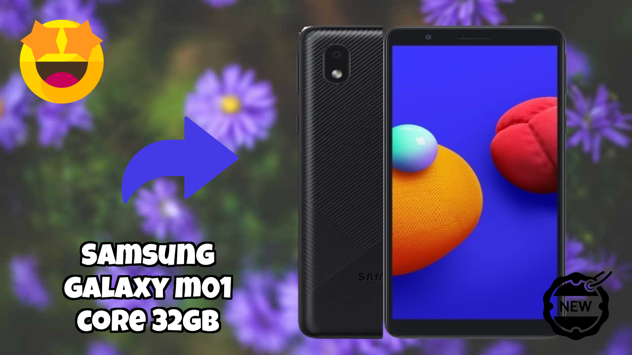 Samsung Galaxy M01 Core 32GB RAM Usage: Is 2 GB RAM Enough for Heavy Apps?
