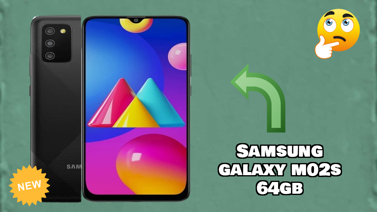 Samsung Galaxy M02s 64GB at ₹11,499 - Best Deal Available Now