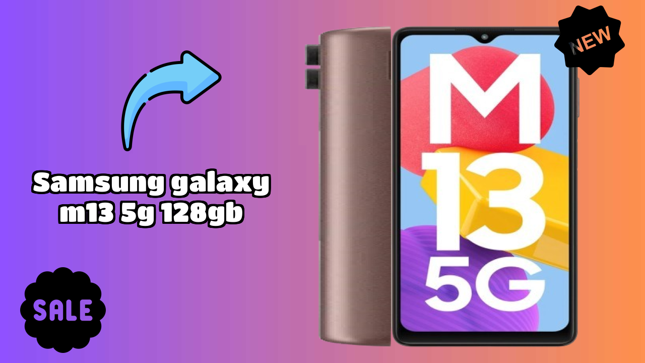 Samsung Galaxy M13 5G 128GB Camera Test: 50 MP + 2 MP Rear Camera Sample Photos
