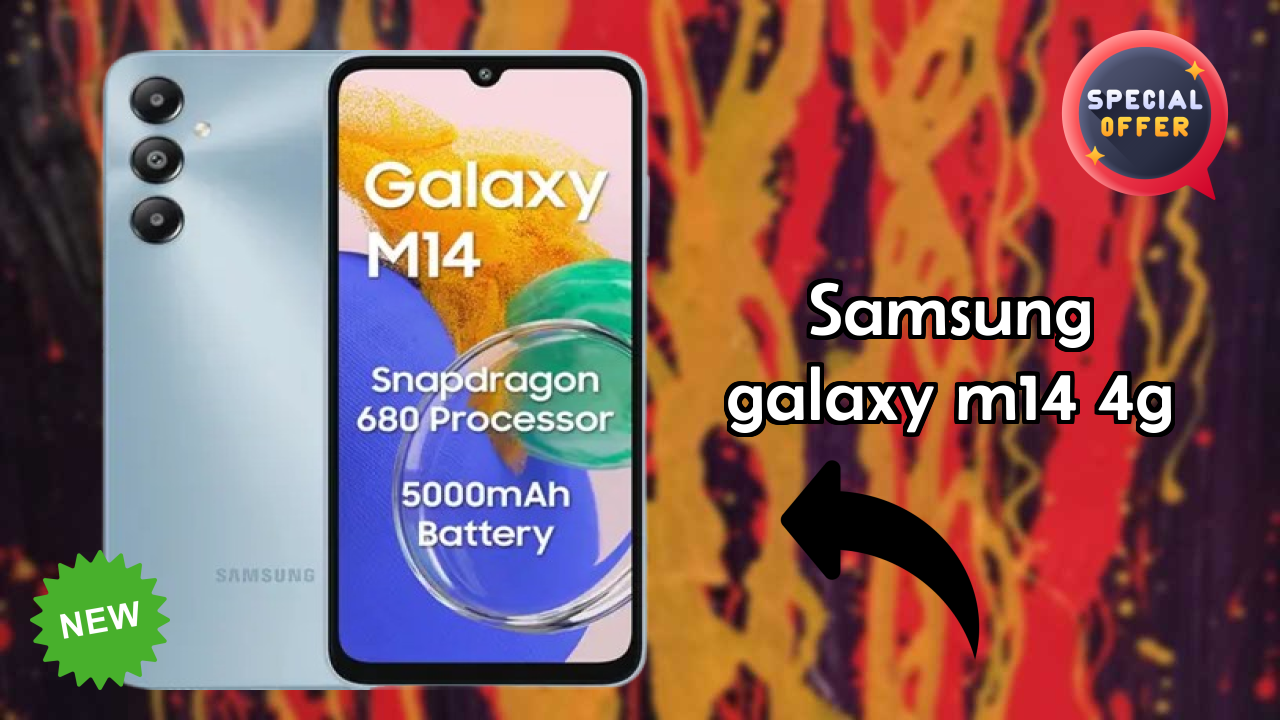 Samsung Galaxy M14 4G - Final Verdict: Is It Worth ₹8,999?