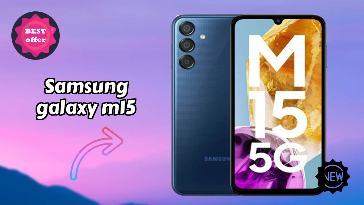 Samsung Galaxy M15 Battery Review: 6000 MAh Charging Analysis