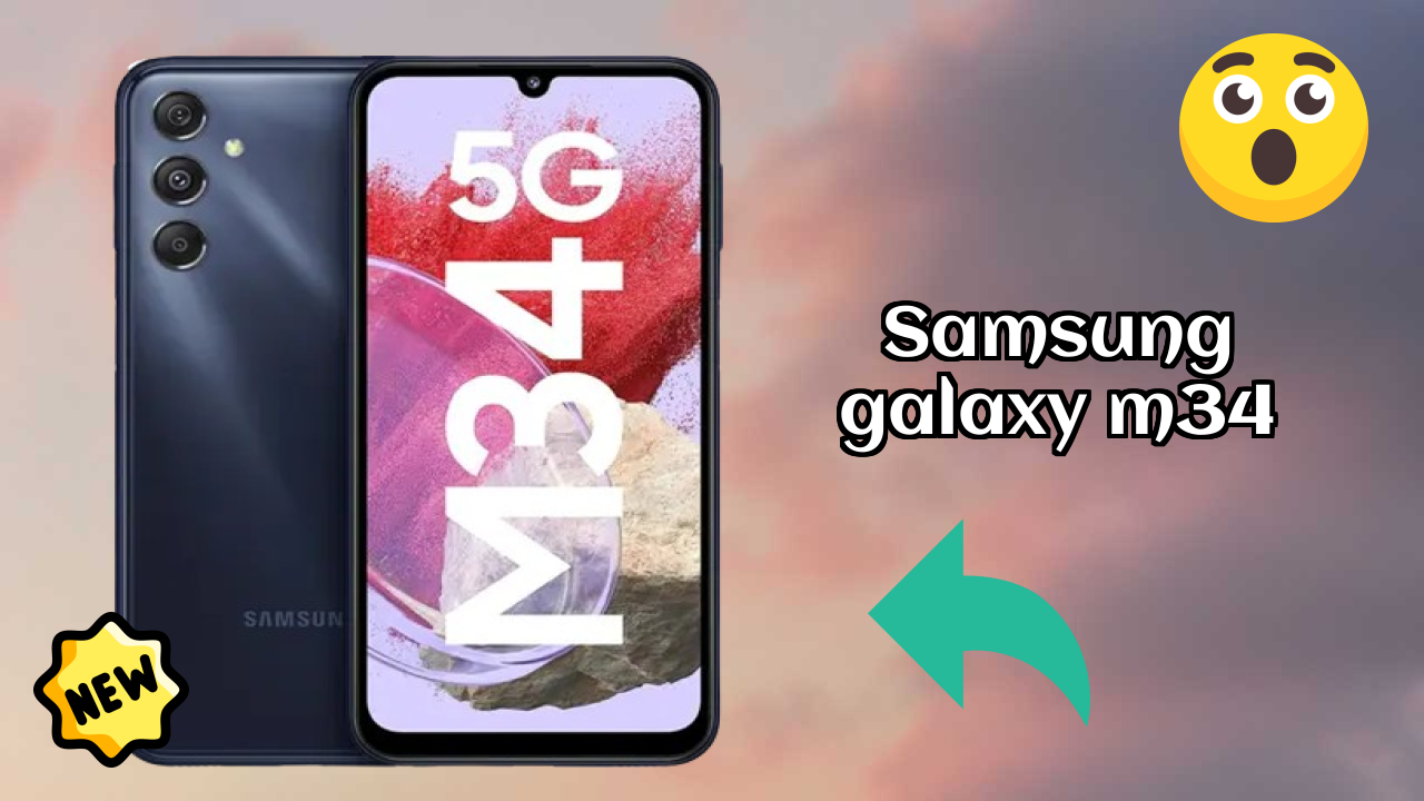 Samsung Galaxy M34 Camera Review: 50MP + 8MP + 2MP Rear Camera Photo Quality