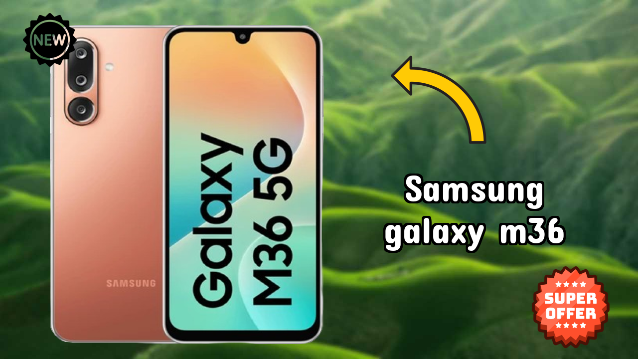 Samsung Galaxy M36 Camera Samples: 50 MP + 8 MP + 2 MP Rear Camera Real Photos