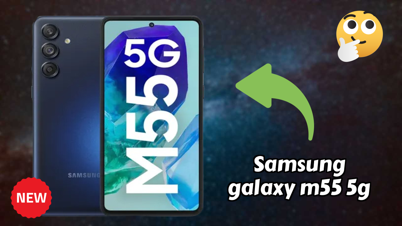 Samsung Galaxy M55 5G Processor Test: Snapdragon 7 Gen 1 Performance