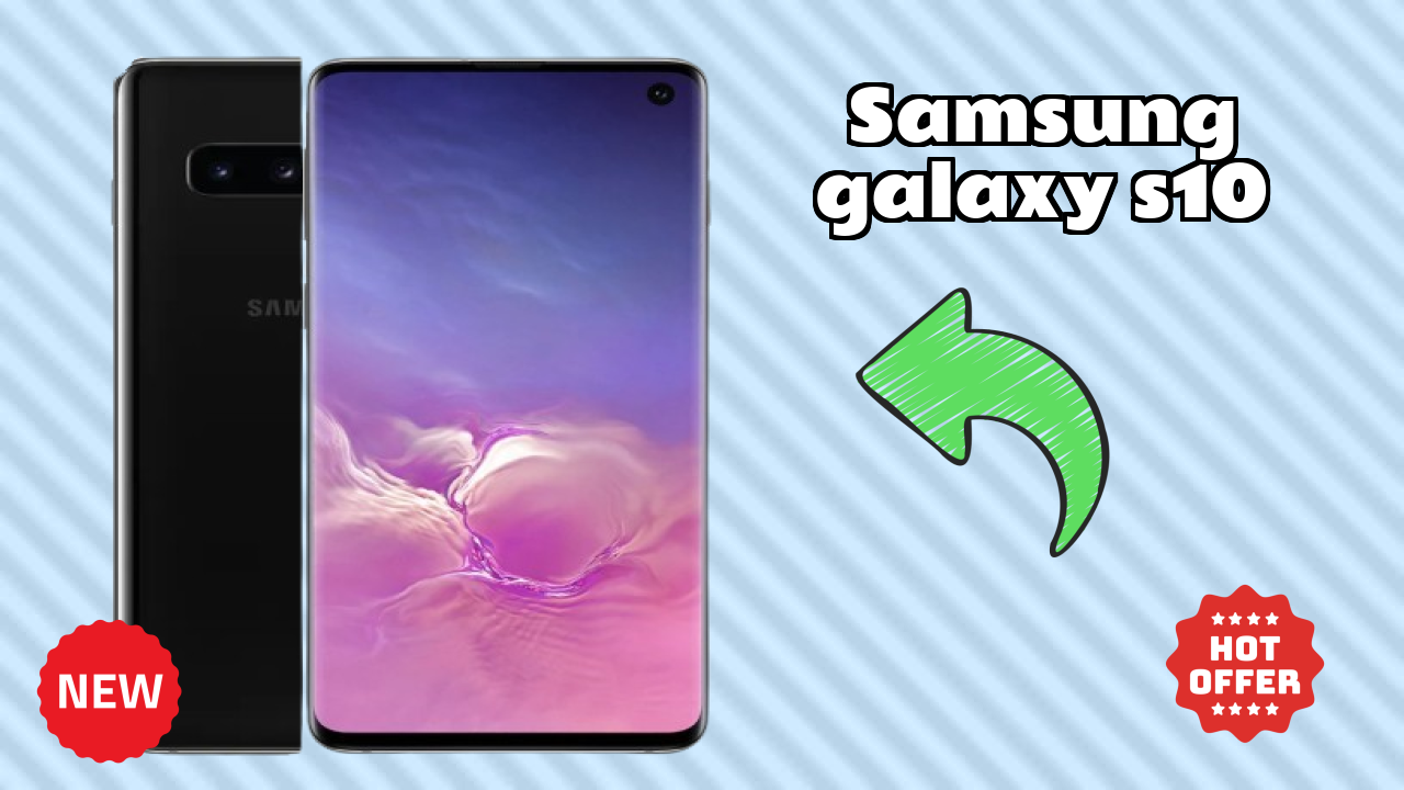 Samsung Galaxy S10 RAM Review: 8 GB RAM Multitasking Test