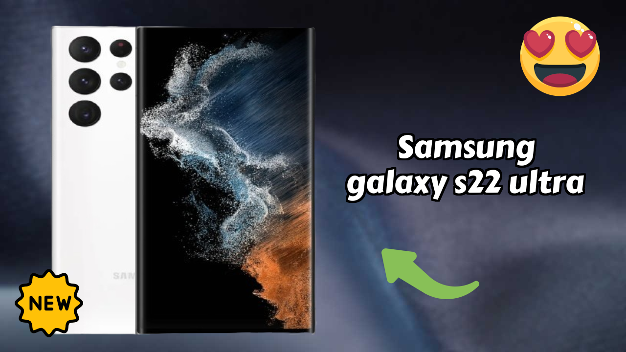 Samsung Galaxy S22 Ultra Camera Quality: 40 MP Front Camera Selfie Test