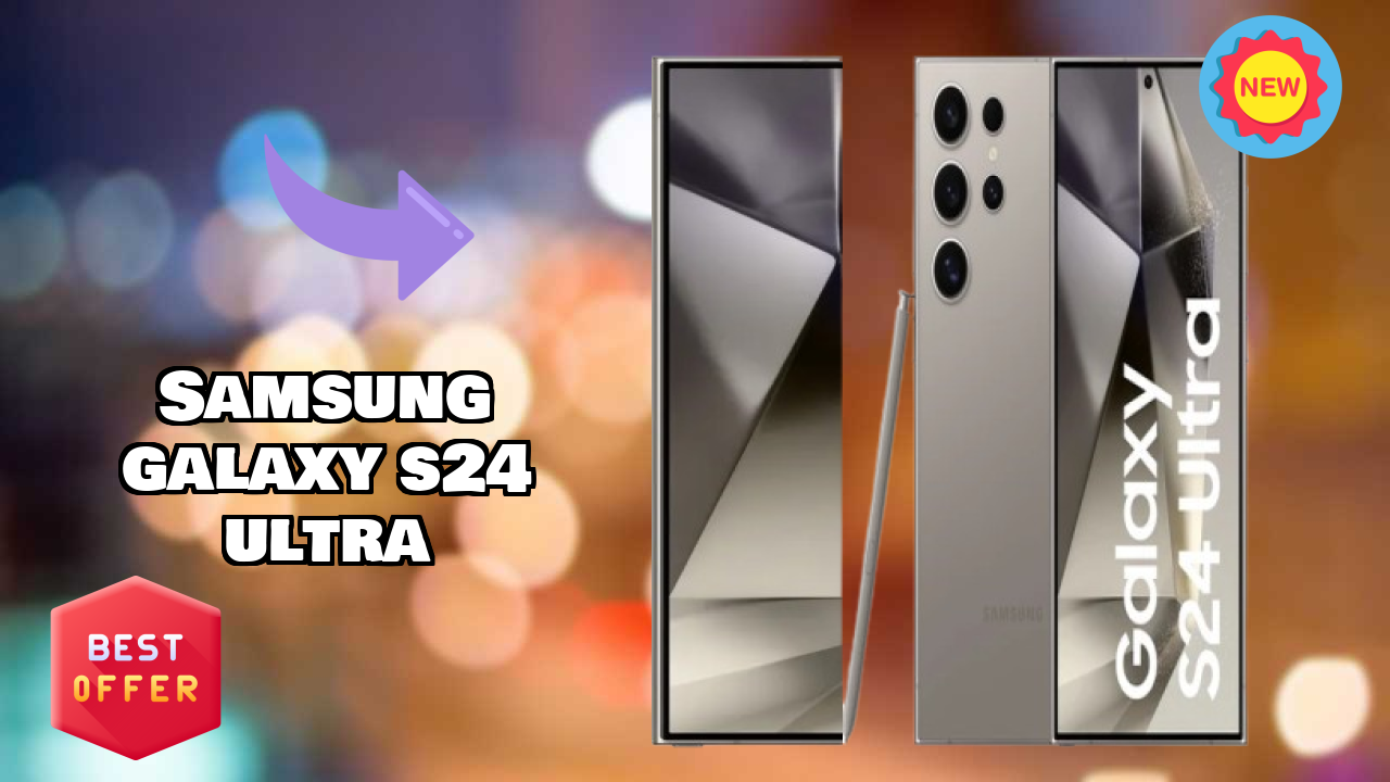 Samsung Galaxy S24 Ultra RAM Review: Is 12 GB RAM Enough for Gaming?