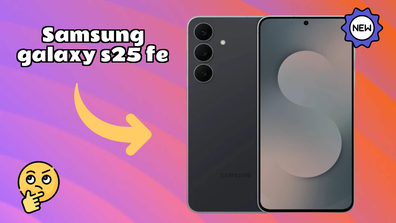 Samsung Galaxy S25 FE Camera Review: 50 MP + 12 MP + 8 MP Rear Camera Photo Samples