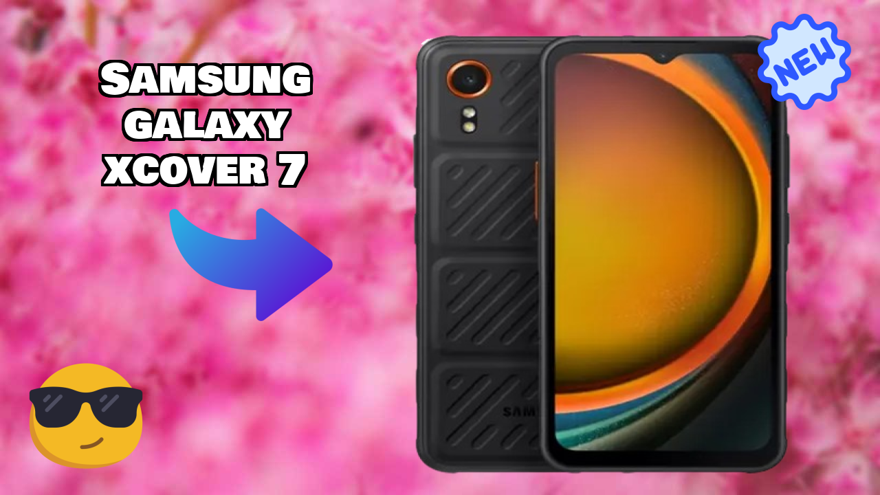 Samsung Galaxy Xcover 7 at ₹27,208 - Everything You Need to Know