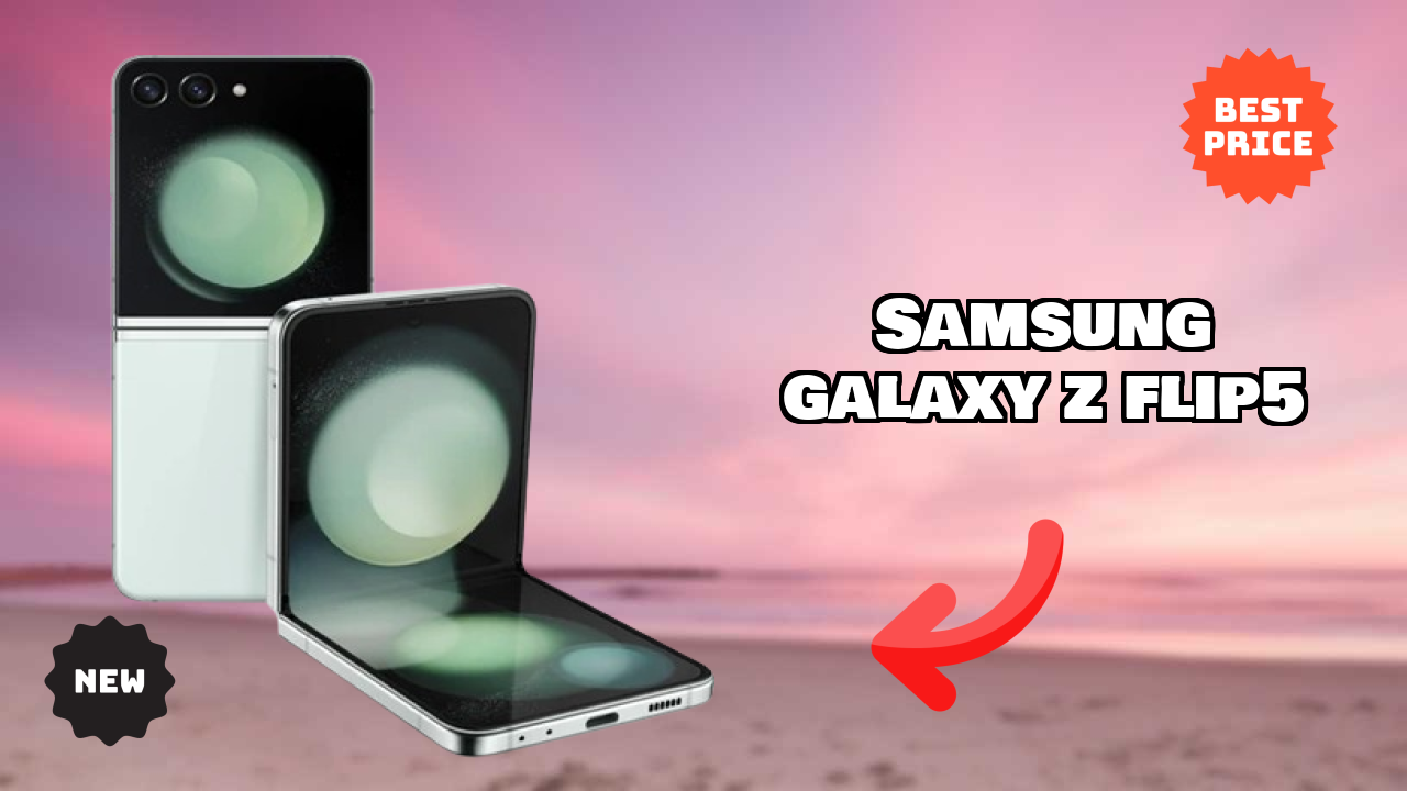 Samsung Galaxy Z Flip5 Camera Test: 12 MP + 12 MP Rear Camera Real Photos
