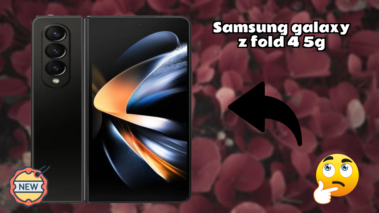Samsung Galaxy Z Fold 4 5G RAM Test: 12 GB RAM Handles Heavy Apps