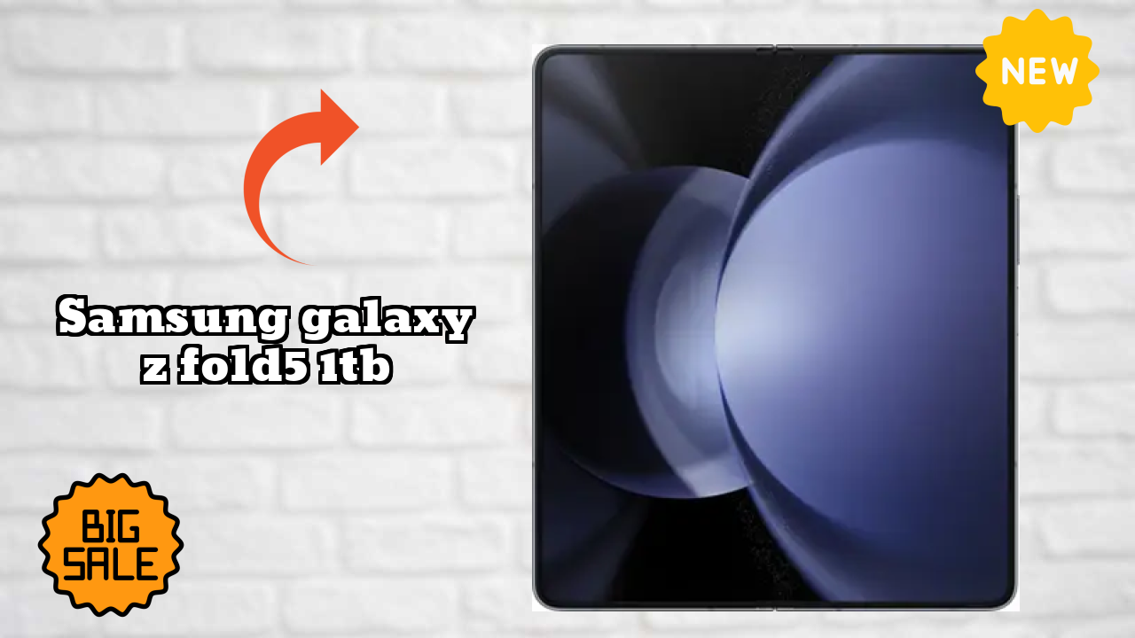 Samsung Galaxy Z Fold5 1TB at ₹189,999 - Worth the Money? Honest Review
