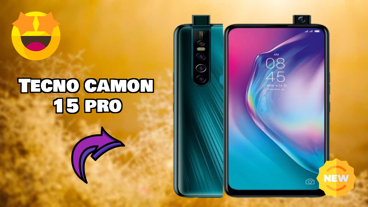 Tecno Camon 15 Pro Performance: MediaTek Helio P35 Speed Review