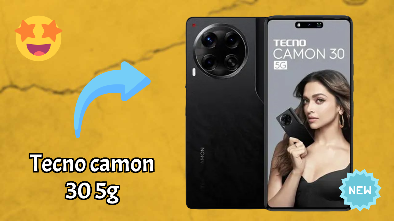 Tecno Camon 30 5G at ₹19,999 - Complete Buying Guide
