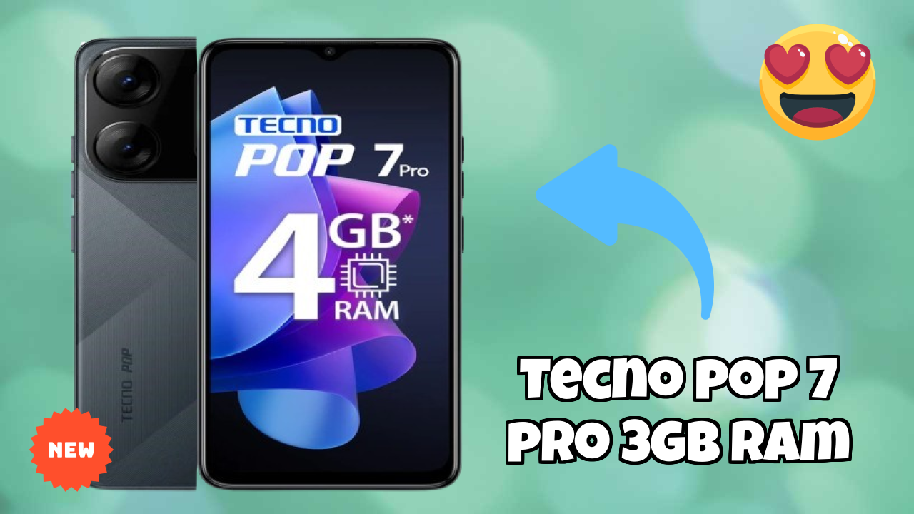 Should You Buy Tecno Pop 7 Pro 3GB RAM in 2026? Expert Opinion