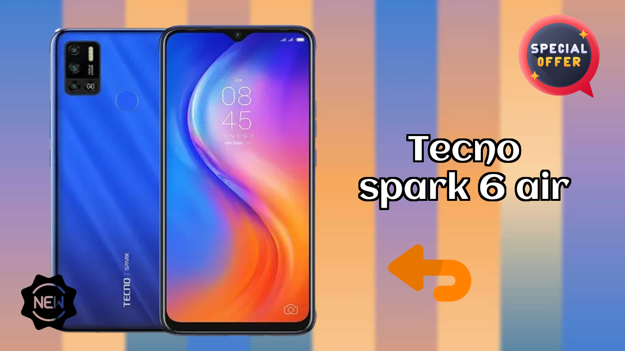 Tecno Spark 6 Air Gaming Benchmarks: MediaTek Helio A22 Tested