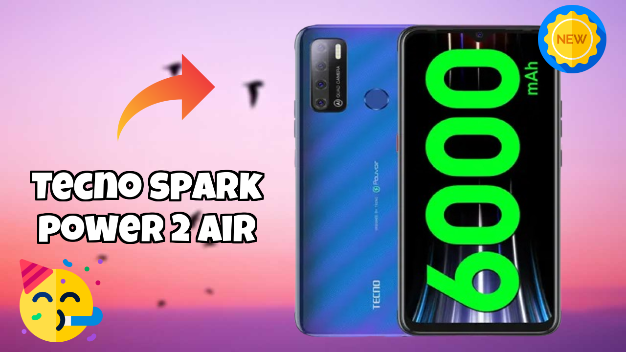 Tecno Spark Power 2 Air Display Analysis: IPS LCD Explained