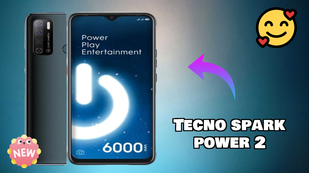 Tecno Spark Power 2 Display Quality: 7.0 Inches (17.78 Cm) Screen