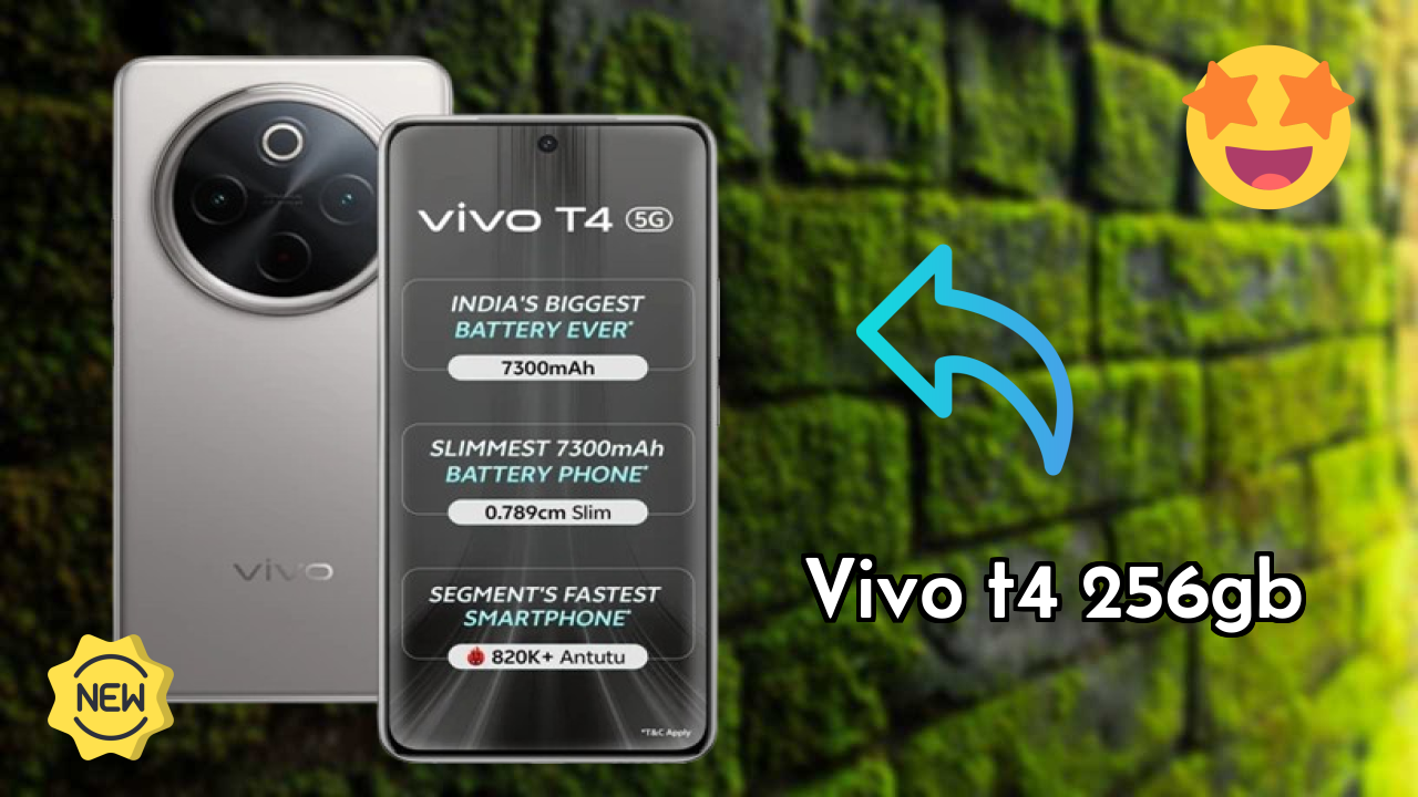 Vivo T4 256GB Camera Test: 32 MP Front Camera Selfie Quality