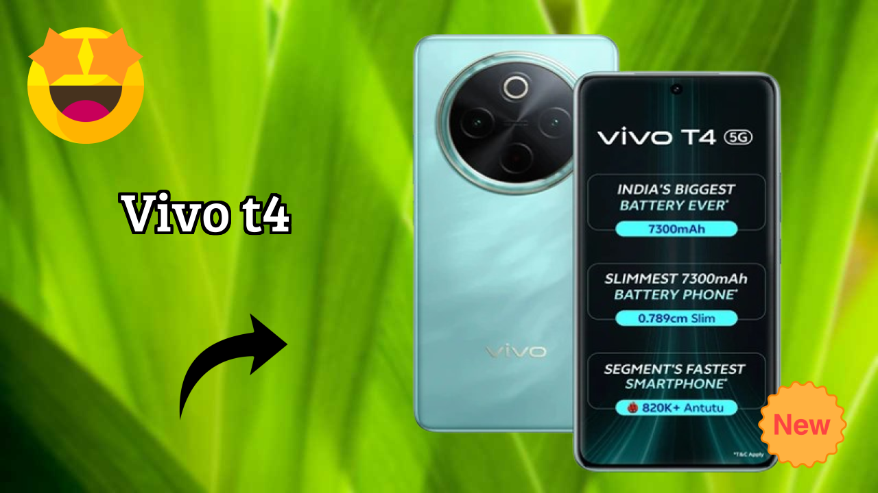 Vivo T4 Camera Test: 32 MP Front Camera Selfie Quality
