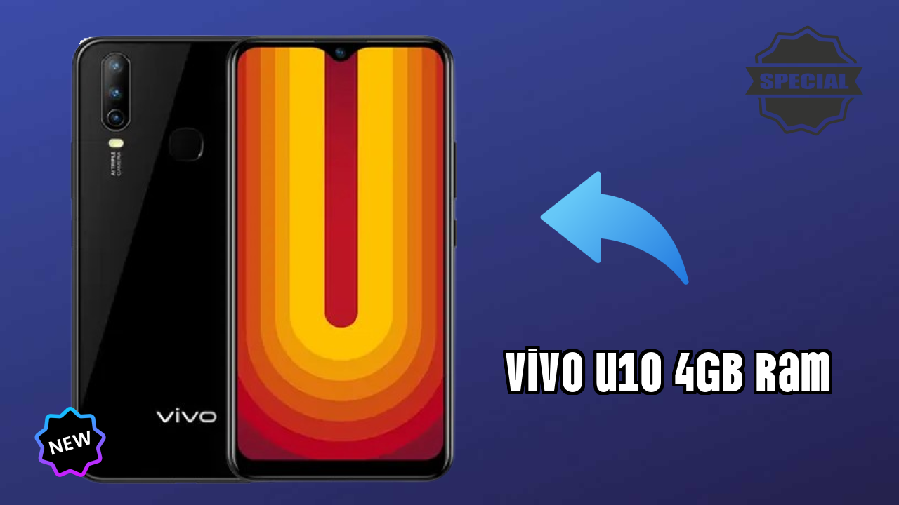Vivo U10 4GB RAM Gaming Performance with Snapdragon 665 Processor