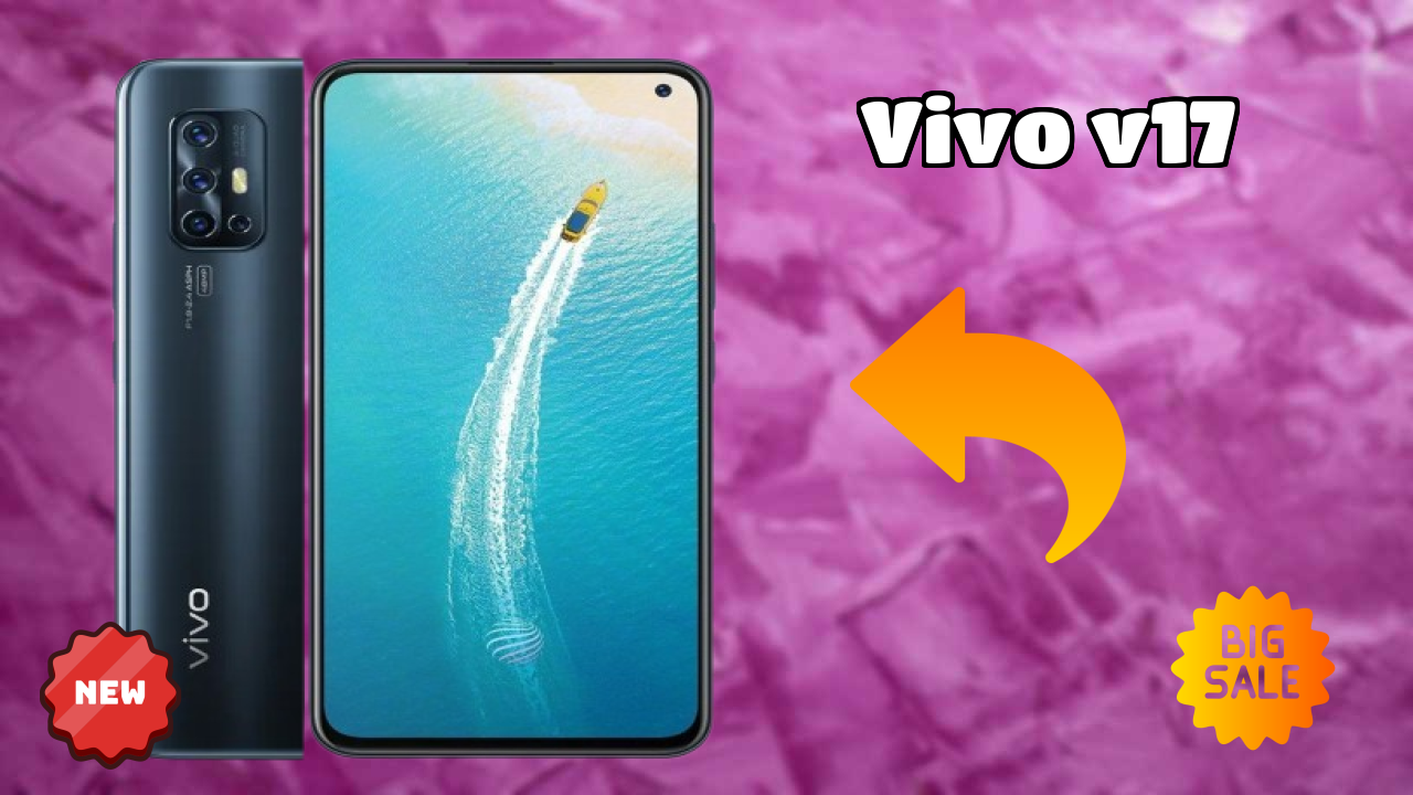Vivo V17 Display Analysis: 6.44 Inches (16.36 Cm) Quality