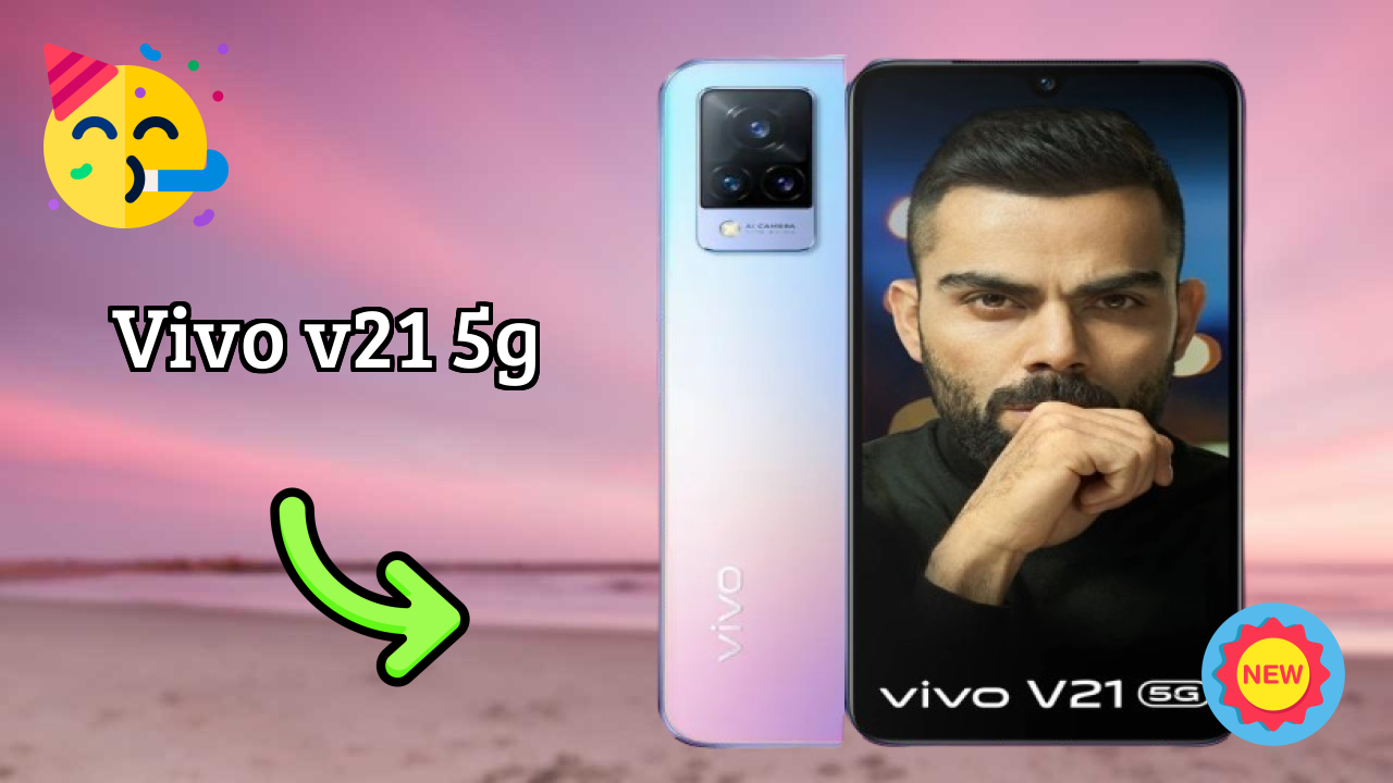 Vivo V21 5G Price Drop Alert: Now at ₹27,990