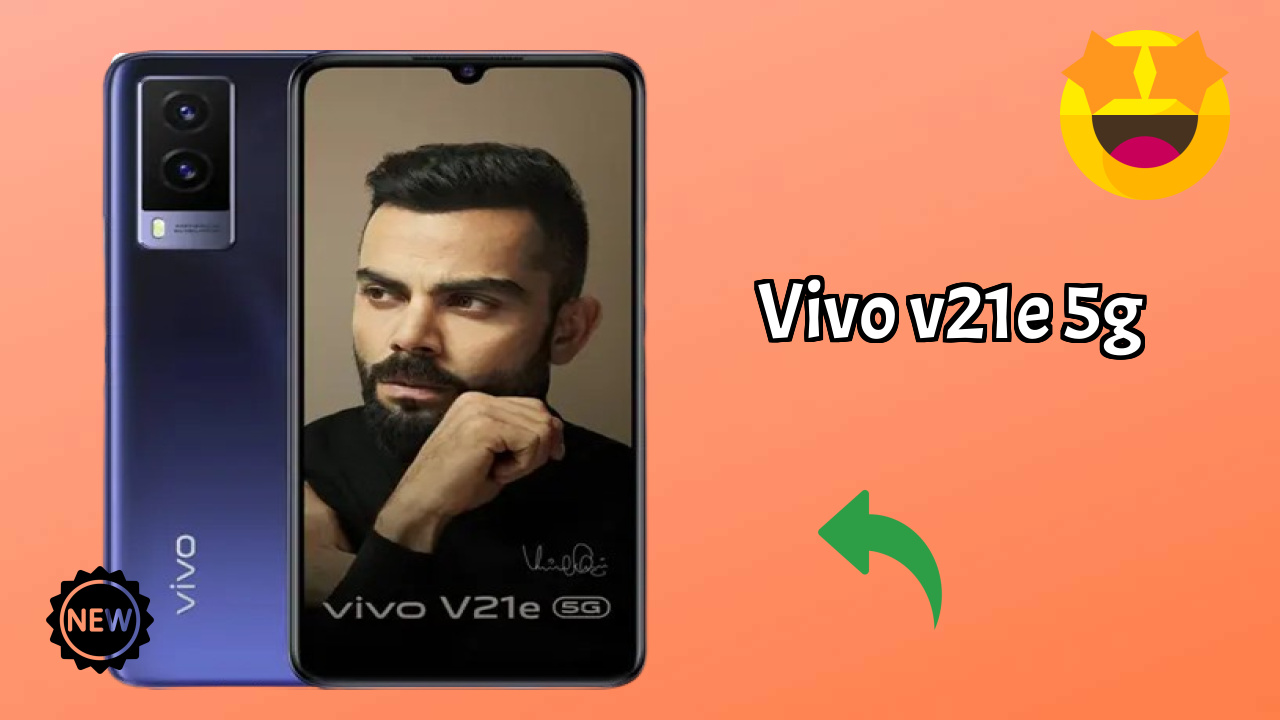 Vivo V21e 5G Display Analysis: AMOLED Quality