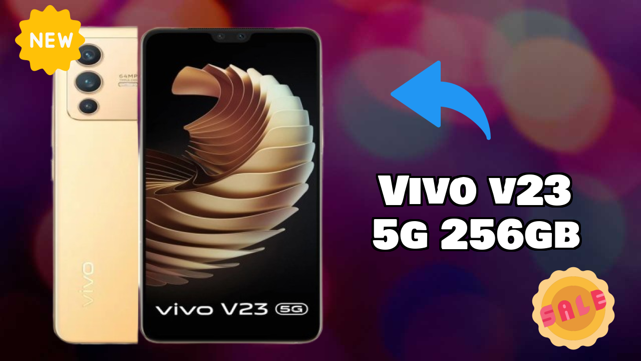 Vivo V23 5G 256GB Camera Review: 64 MP + 8 MP + 2 MP Rear Camera Photo Test