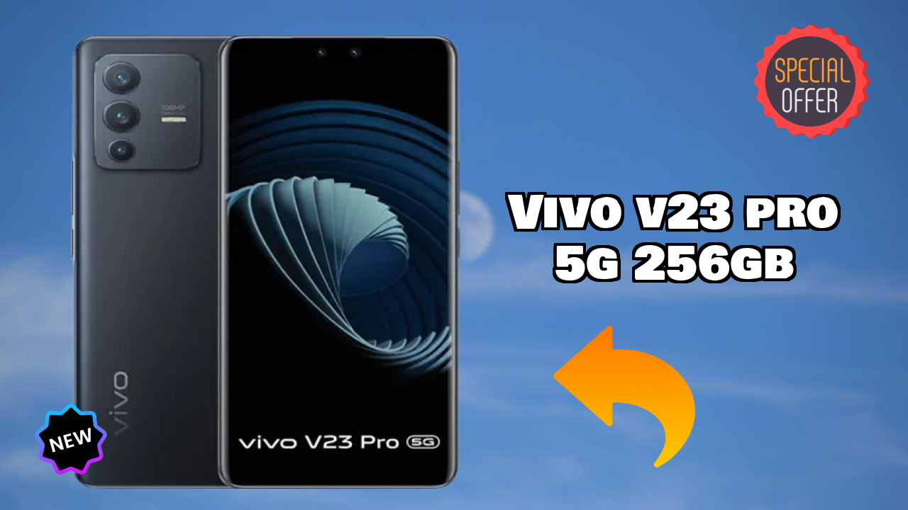 Vivo V23 Pro 5G 256GB Price Drop Alert: Now at ₹39,000