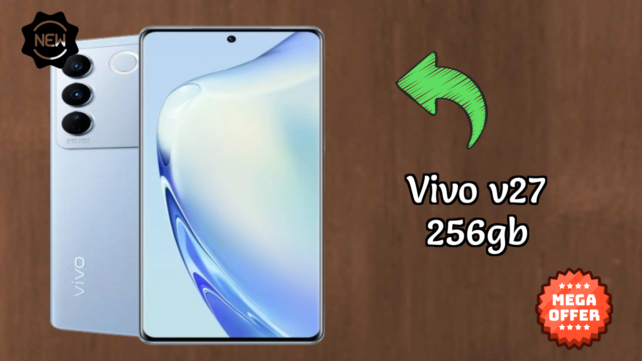 Vivo V27 256GB Selfie Review: 50 MP Front Camera Quality Test