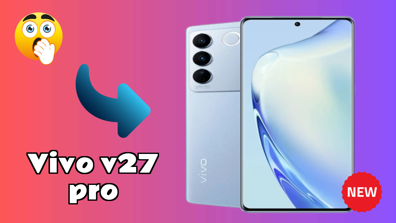 Vivo V27 Pro Gaming Test: MediaTek Dimensity 8200 FPS Performance