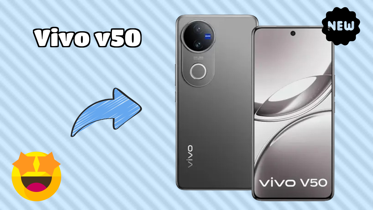 Vivo V50 RAM Performance: 8 GB RAM Gaming Review