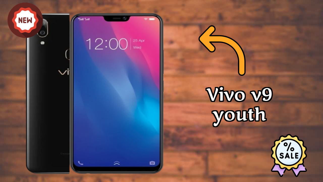 Vivo V9 Youth Price Drop: Now Available at Just ₹19,990
