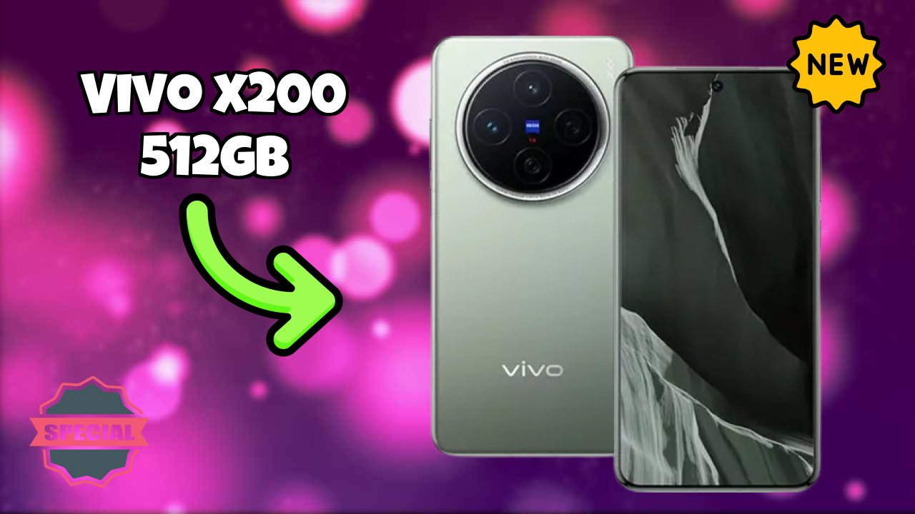 Vivo X200 512GB RAM Test: 16 GB RAM Handles Heavy Apps